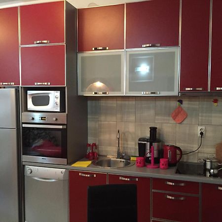 Apartments Ljiljanic بودفا المظهر الخارجي الصورة