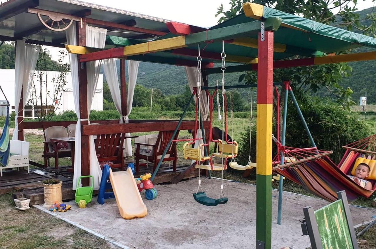 Apartments Ljiljanic بودفا المظهر الخارجي الصورة