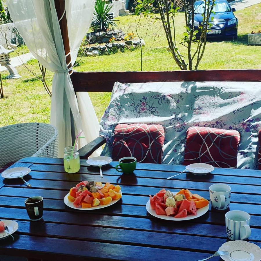 Apartments Ljiljanic بودفا المظهر الخارجي الصورة