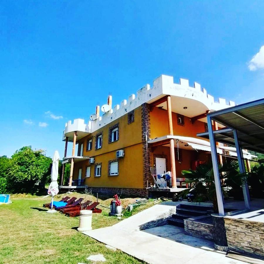 Apartments Ljiljanic بودفا المظهر الخارجي الصورة