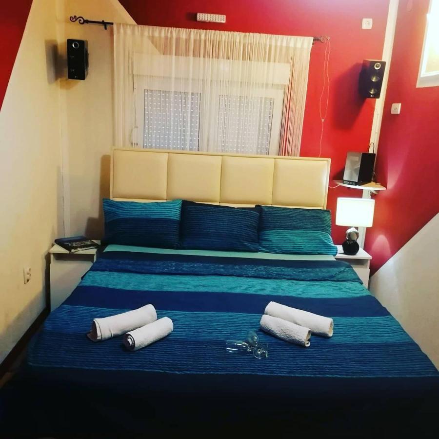 Apartments Ljiljanic بودفا المظهر الخارجي الصورة
