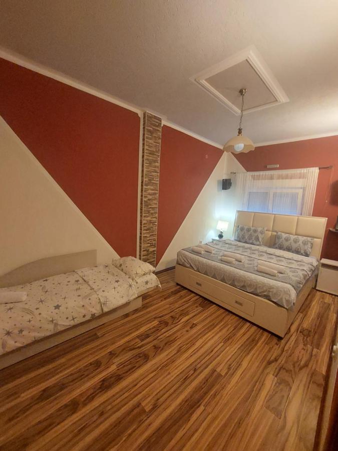 Apartments Ljiljanic بودفا المظهر الخارجي الصورة