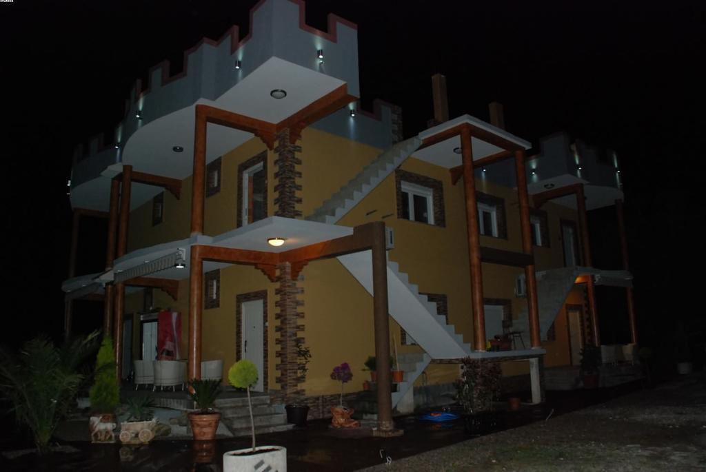Apartments Ljiljanic بودفا المظهر الخارجي الصورة