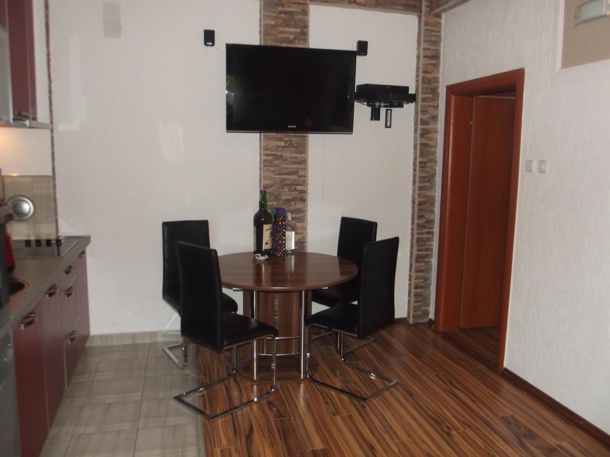 Apartments Ljiljanic بودفا المظهر الخارجي الصورة