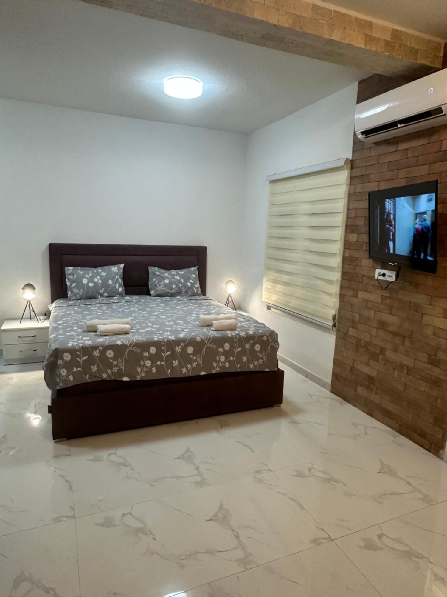 Apartments Ljiljanic بودفا المظهر الخارجي الصورة