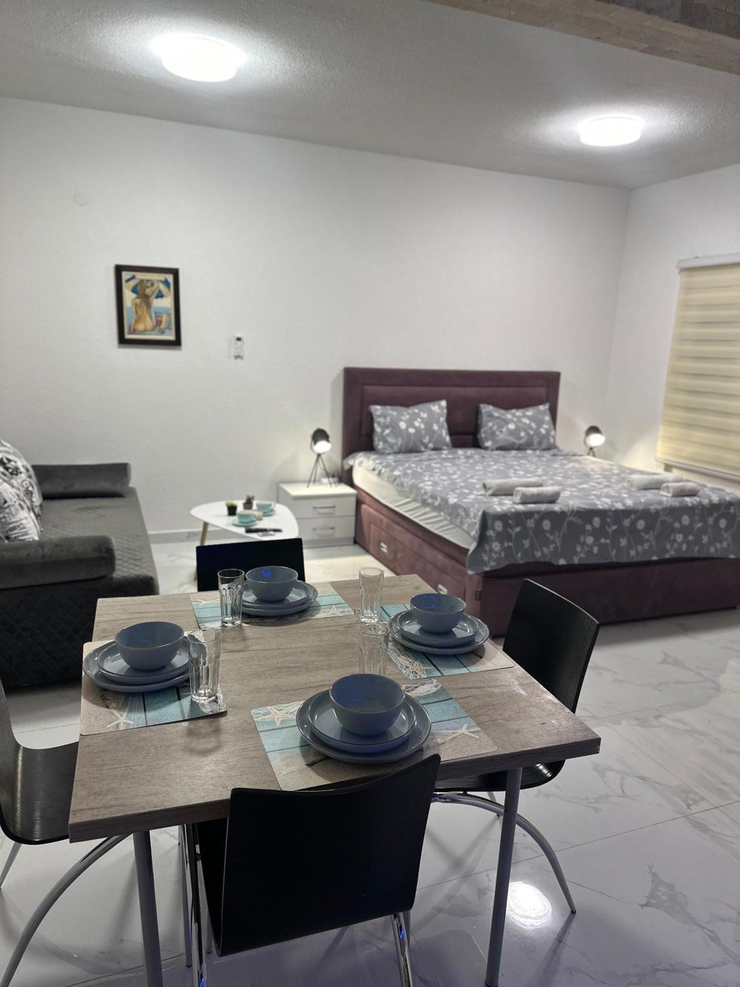 Apartments Ljiljanic بودفا المظهر الخارجي الصورة