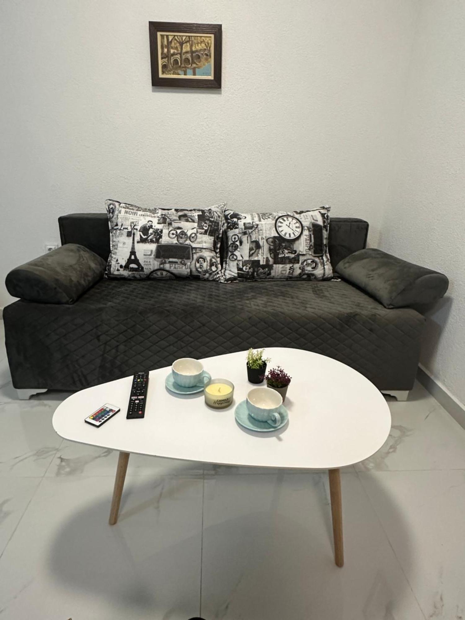 Apartments Ljiljanic بودفا المظهر الخارجي الصورة