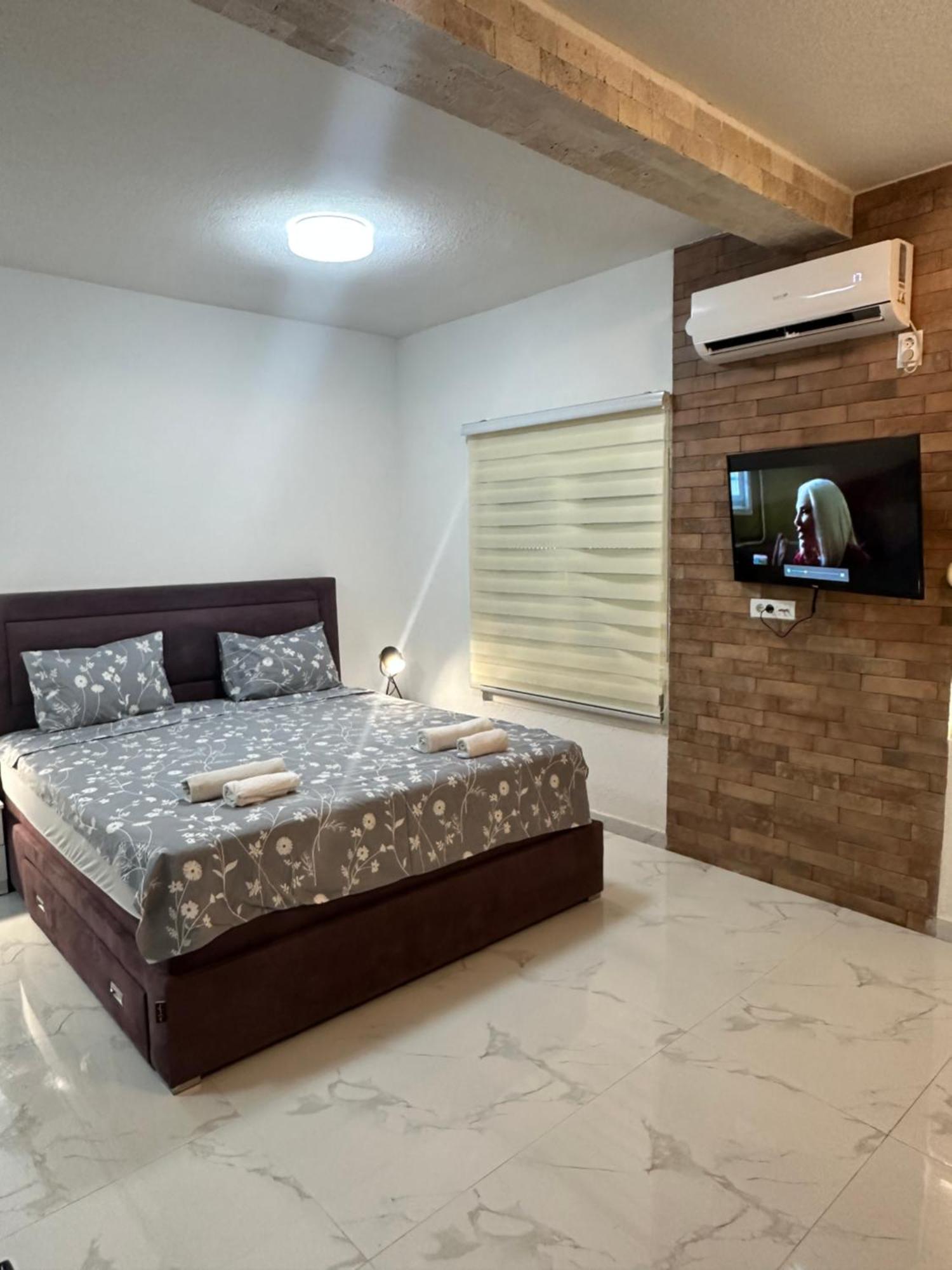 Apartments Ljiljanic بودفا المظهر الخارجي الصورة