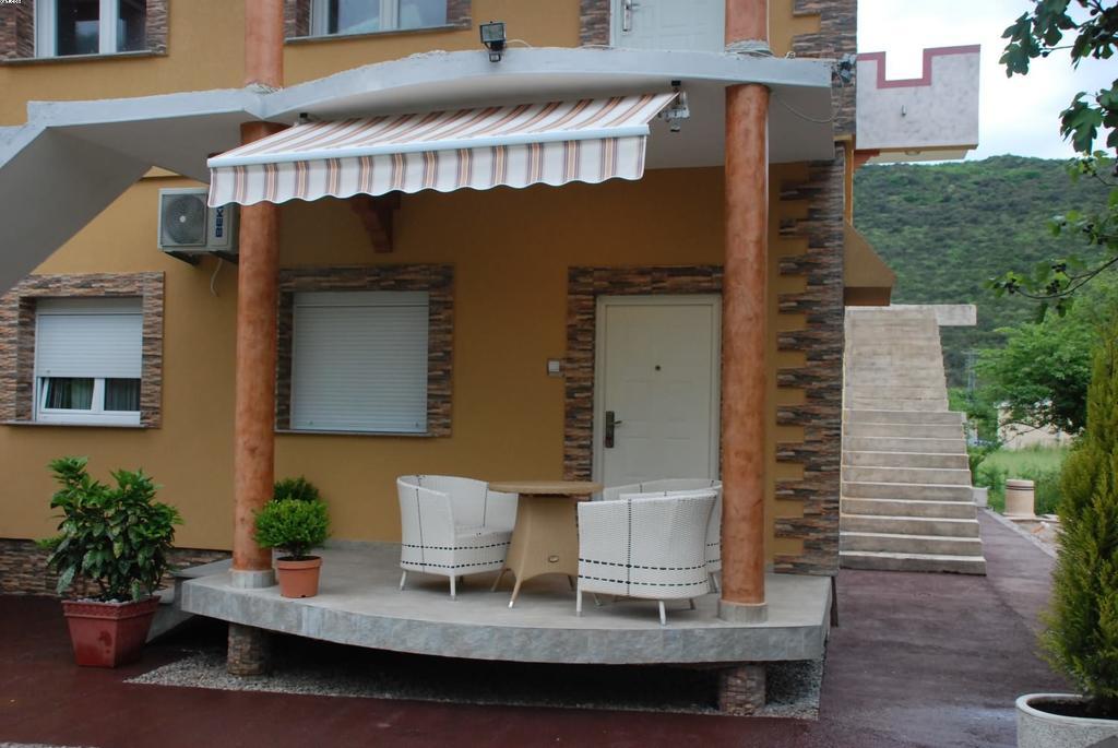 Apartments Ljiljanic بودفا الغرفة الصورة