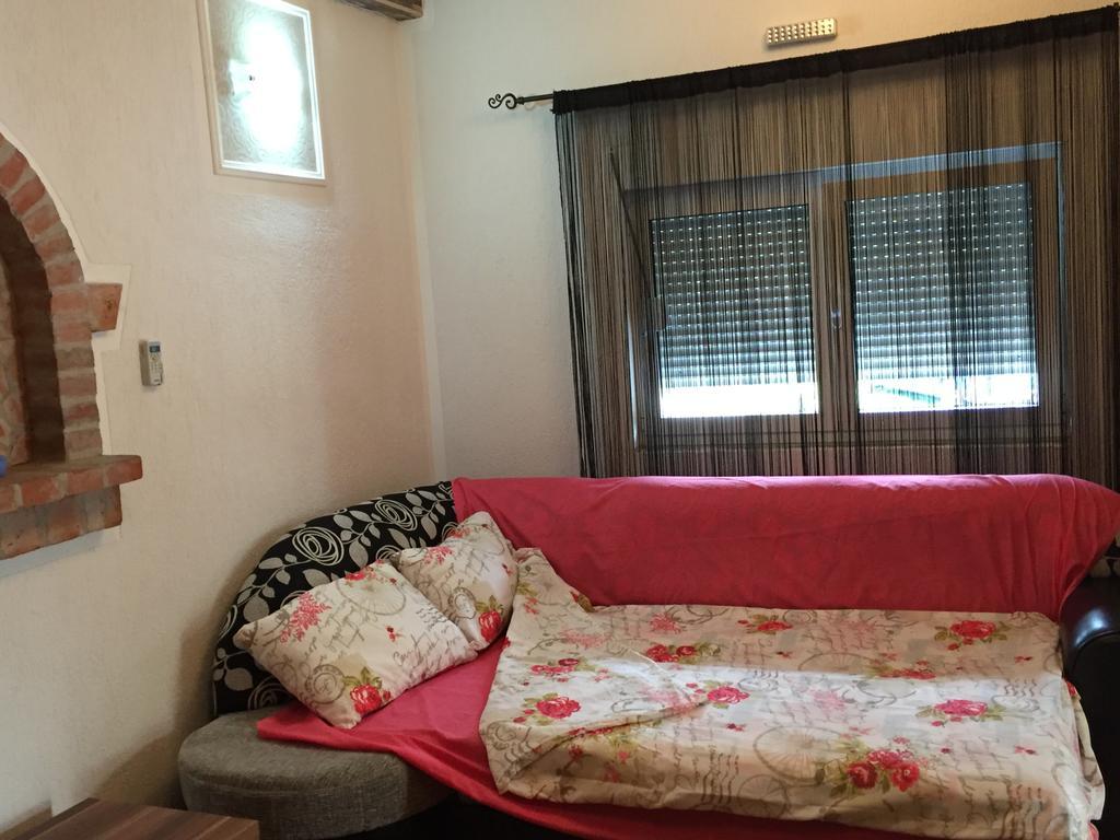 Apartments Ljiljanic بودفا المظهر الخارجي الصورة