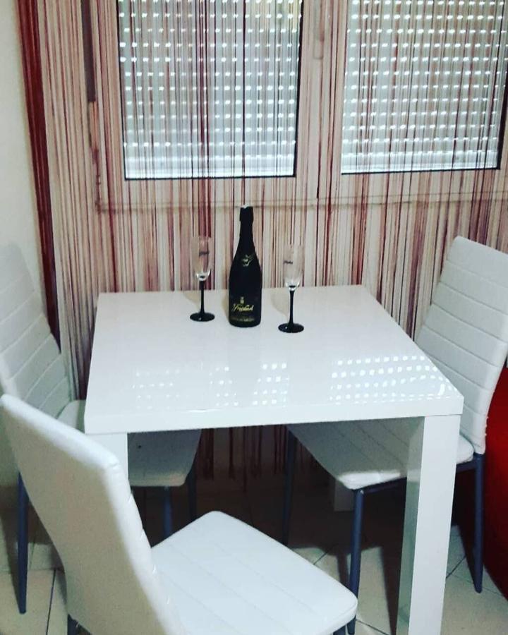 Apartments Ljiljanic بودفا المظهر الخارجي الصورة