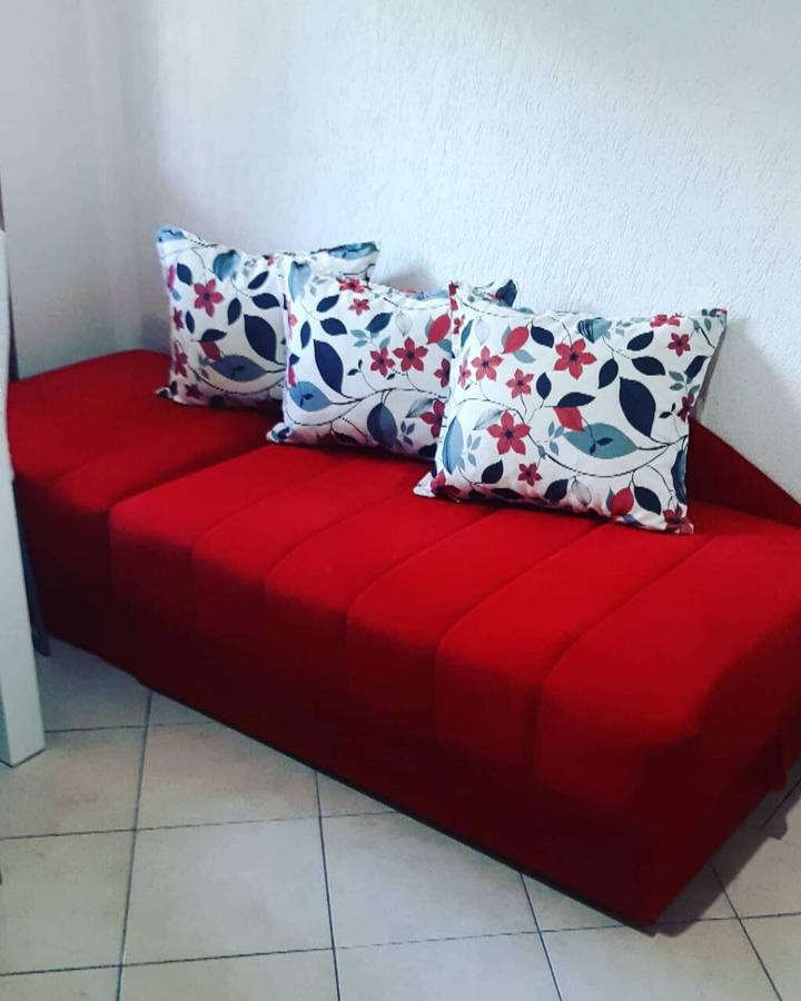 Apartments Ljiljanic بودفا المظهر الخارجي الصورة
