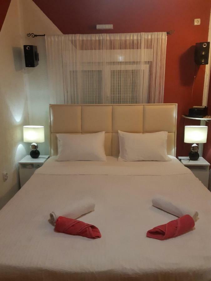 Apartments Ljiljanic بودفا المظهر الخارجي الصورة