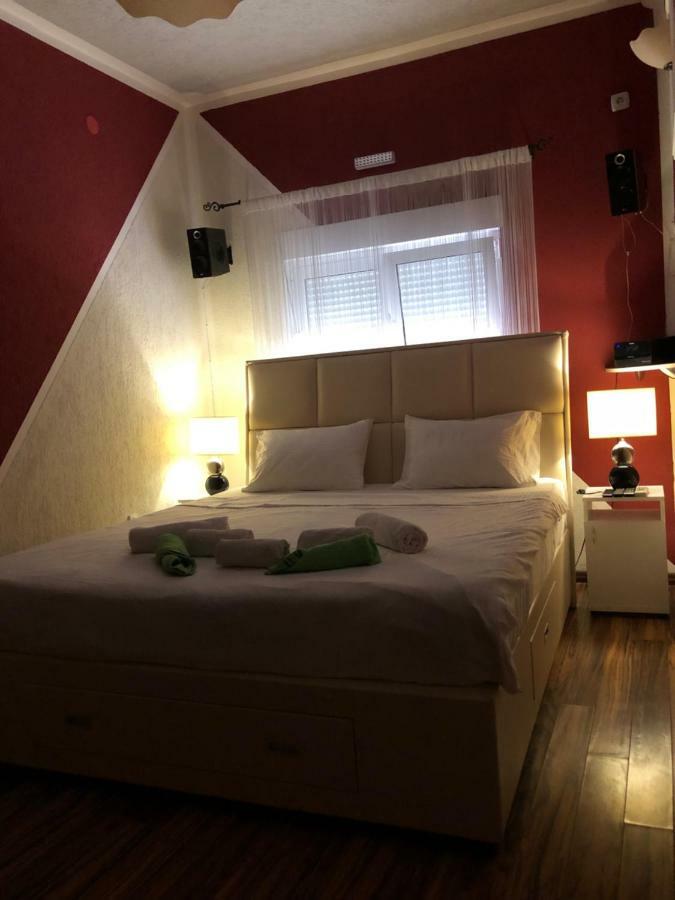 Apartments Ljiljanic بودفا المظهر الخارجي الصورة