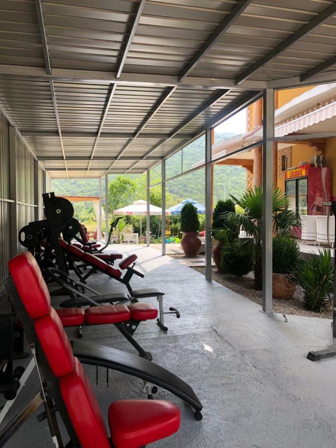 Apartments Ljiljanic بودفا المظهر الخارجي الصورة