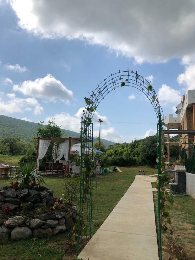 Apartments Ljiljanic بودفا المظهر الخارجي الصورة