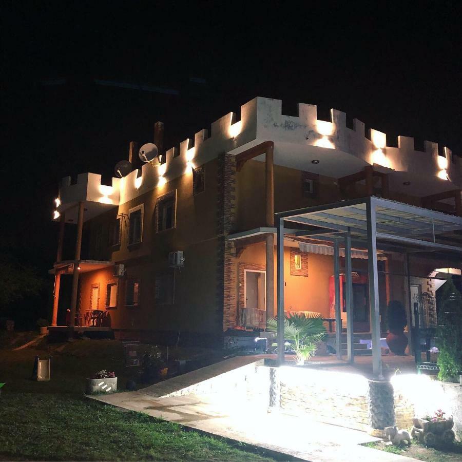Apartments Ljiljanic بودفا المظهر الخارجي الصورة