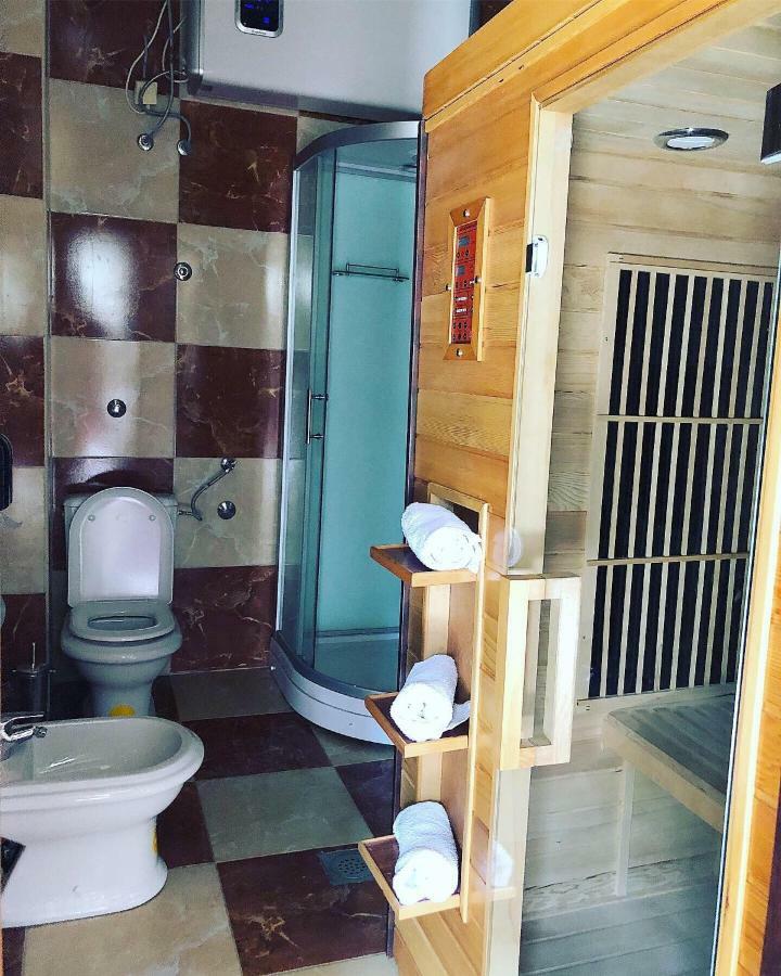 Apartments Ljiljanic بودفا المظهر الخارجي الصورة
