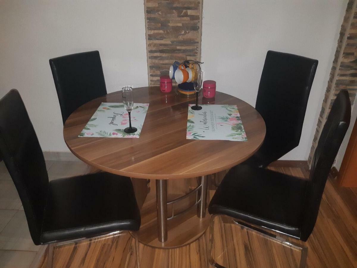 Apartments Ljiljanic بودفا المظهر الخارجي الصورة