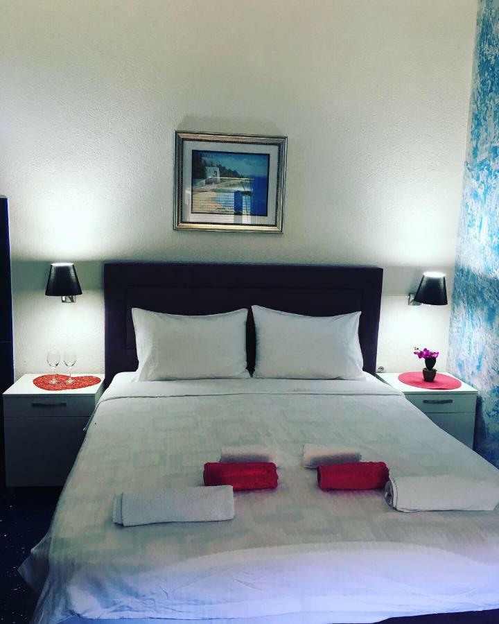 Apartments Ljiljanic بودفا المظهر الخارجي الصورة