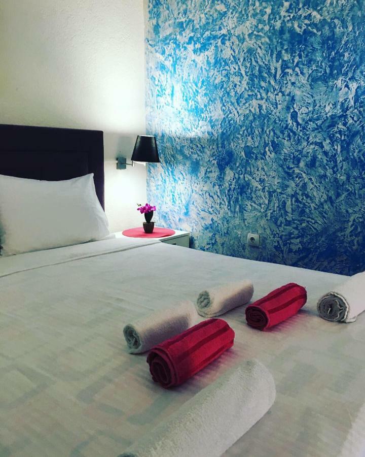 Apartments Ljiljanic بودفا المظهر الخارجي الصورة