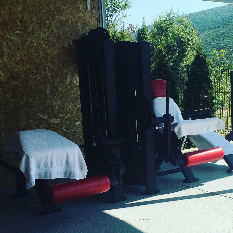 Apartments Ljiljanic بودفا المظهر الخارجي الصورة