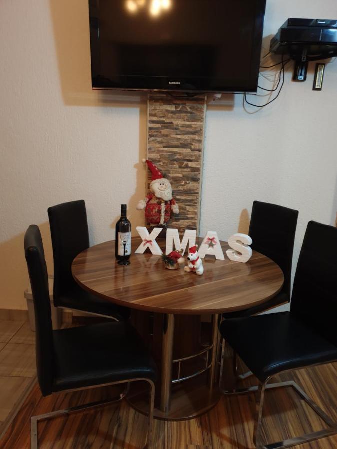 Apartments Ljiljanic بودفا المظهر الخارجي الصورة